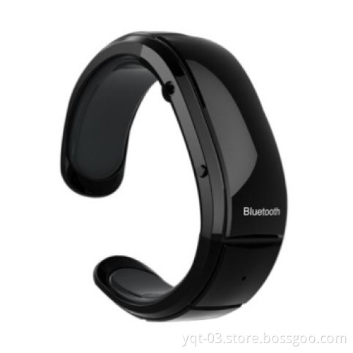 YQT new bluetooth bracelet with vibration